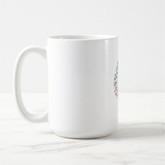 Mug Wifey Material Floral Bachelorette Party Design