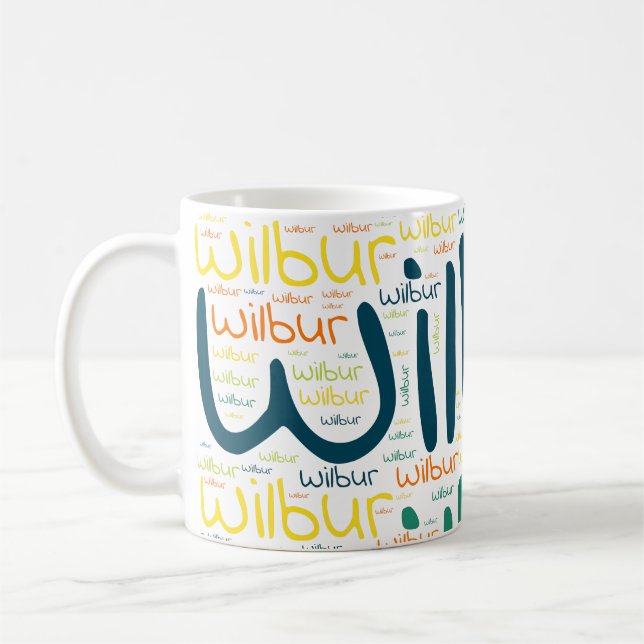 Mug Wilbur (Gauche)