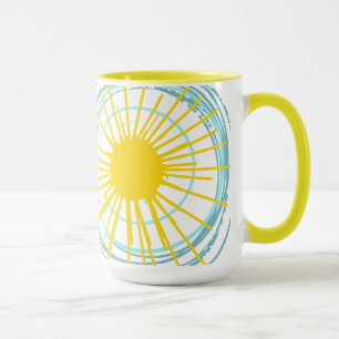 Mug Wild and Free You Are My Sunshine