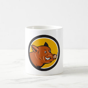 Mug Wild Boar