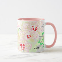 Mug : Wild Flowers