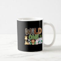 Wild One 1er anniversaire Safari famille jumelage
