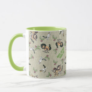Mug Wild Rumpus Motif de vacances