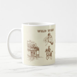 Mug Wild West