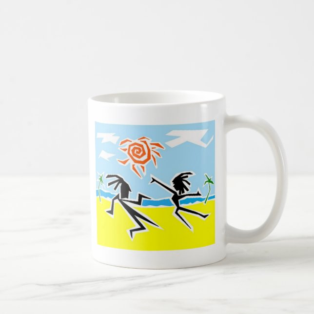 Mug WildBeachBoogieMon (Droite)