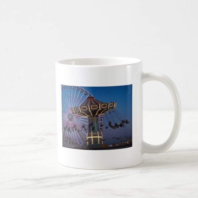 Mug Wildwood NJ – Balançoire à vagues (Droite)