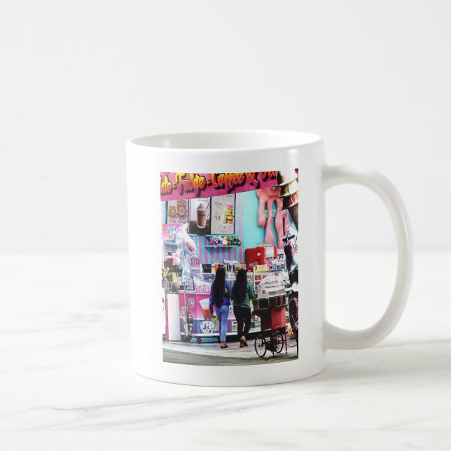 Mug Wildwood NJ – Confiserie (Droite)
