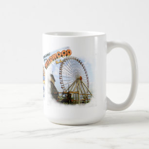 Mug Wildwood, promenade de New Jersey