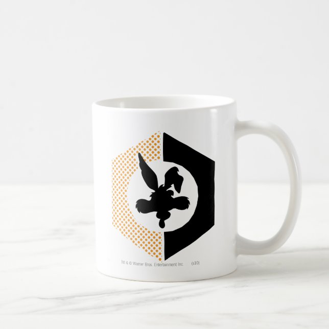 MUG WILE E. COYOTE™ (Droite)
