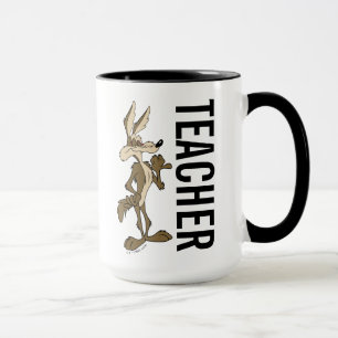 MUG WILE E. COYOTE™ A L'AIR FIER