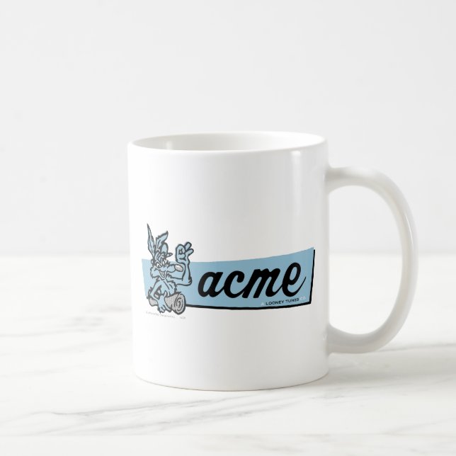 Mug WILE E. COYOTE™ Acme 4 (Droite)