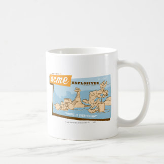 Mug WILE E. COYOTE™ Acme Explosives 2