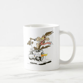 Mug WILE E. COYOTE™ Conducteur Fou