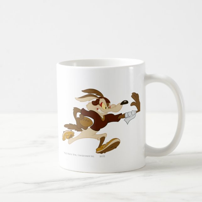 Mug WILE E. COYOTE™ Football (Droite)