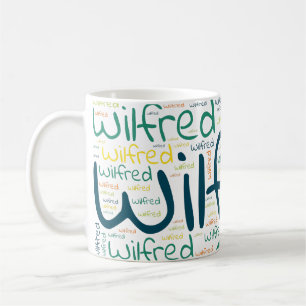 Mug Wilfred