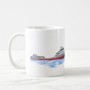 Mug Wilfred Sykes Cleveland Cliffs