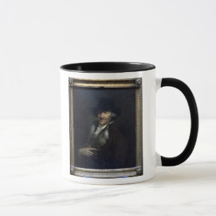 Mug Wilhelm Friedemann Bach, c.1760