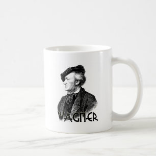 Mug Wilhelm Richard Wagner