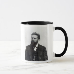 Mug Wilhelm Rontgen