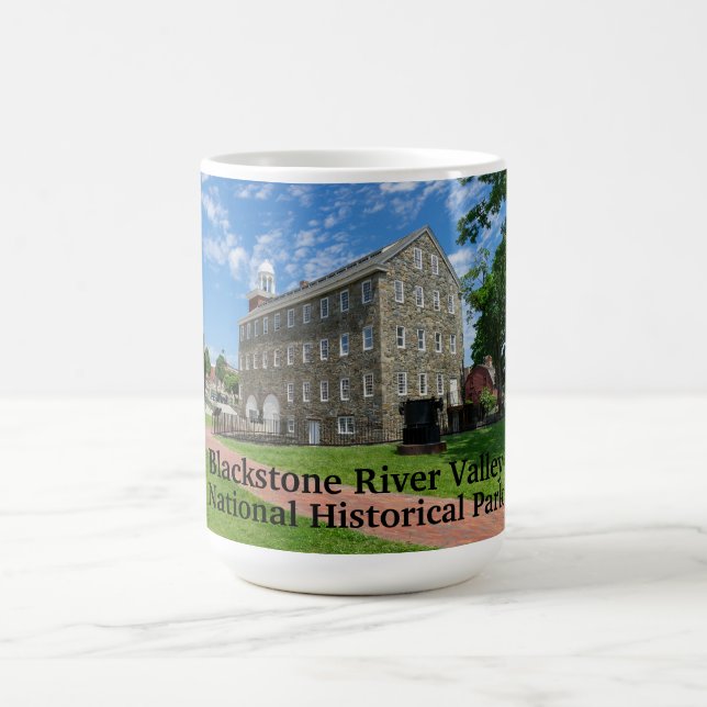 Mug Wilkinson Mill (Centre)