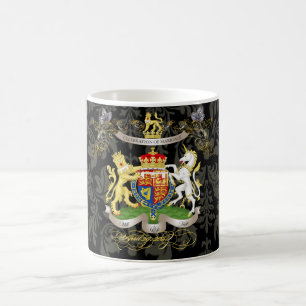 Mug Will+Kate Memorabilia Mugs, couleur personnalisabl