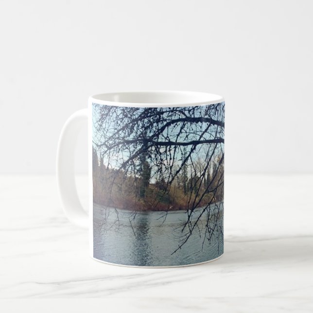Mug Willamette (Devant gauche)