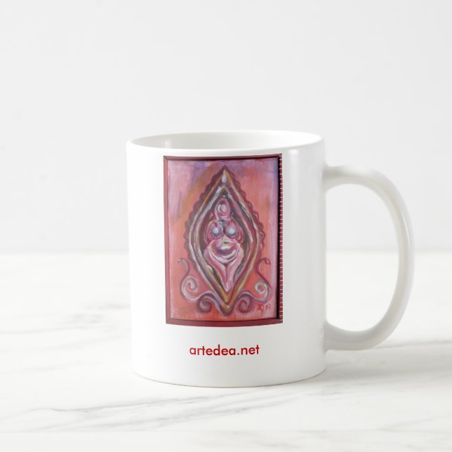 Mug Willendorferin (Droite)