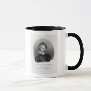 Mug William Betty, 1805