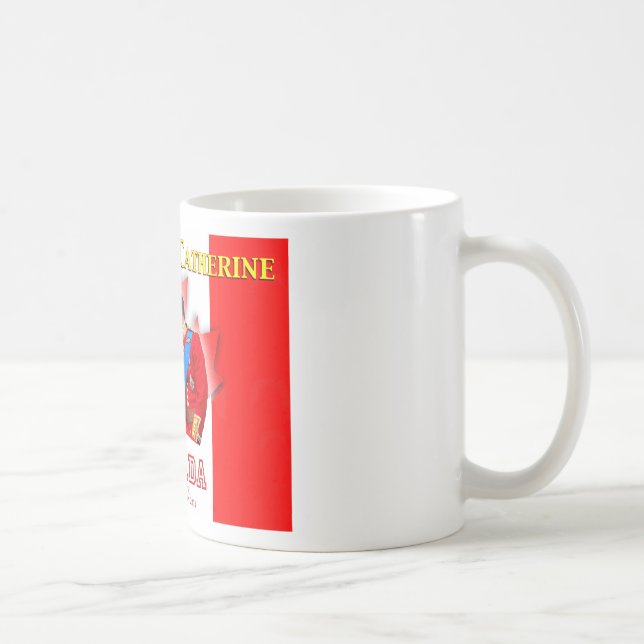 Mug William & Catherine Canada (Droite)