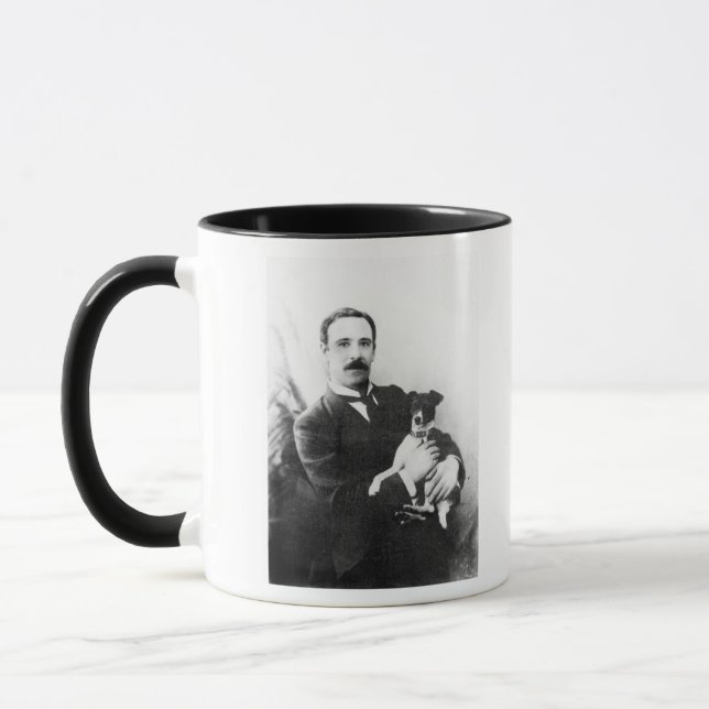 Mug William Friese-Greene (Gauche)