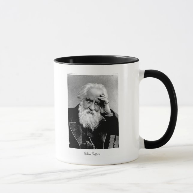 Mug William Huggins, 1910 (Droite)