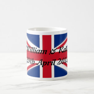 Mug William & Kate - 29 th avril 2011