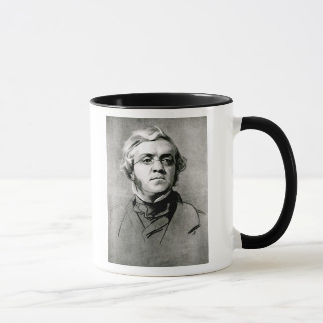 Mug William Makepeace Thackeray (Droite)