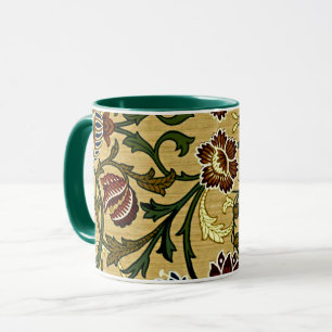 Mug William Morris - Brocade