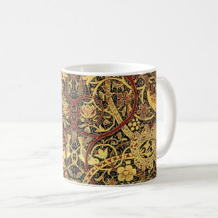 Mug William Morris Bullerswood Tapisserie Faux