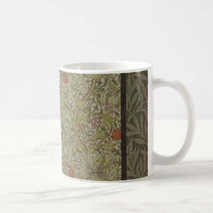 Mug William Morris Floral Lys willow art design
