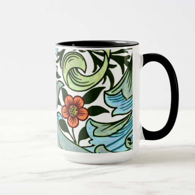 Mug William Morris - Granville (Droite)