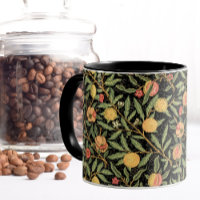 William Morris Grenade Vintage Victorien