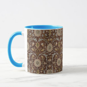 Mug William Morris Little Flower Carpet