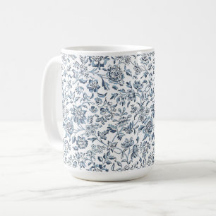 Mug William Morris Loop Trail Floral Patal