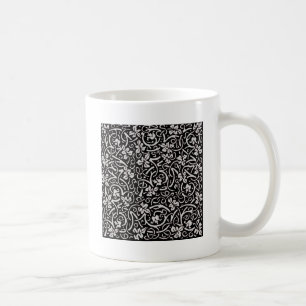 Mug William Morris Motif de la feuille de vigne