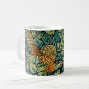 Mug William Morris Oiseaux dans un arbre