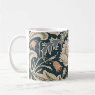 Mug William Morris Severn Floral Garden Flower Classic