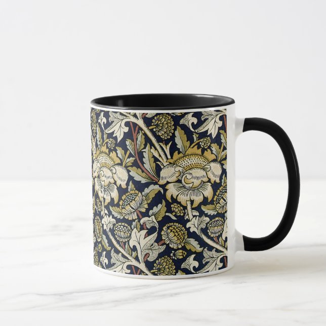 Mug William Morris "Wey Chintz" (Droite)
