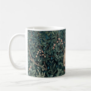 Mug William Morris Woodland Tapestry Fox
