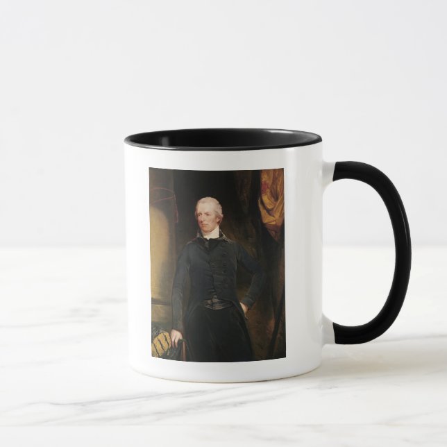Mug William Pitt le plus jeune (Droite)