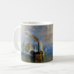 Mug William Turner - Le Temeraire de combat