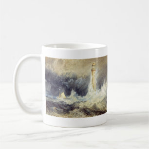 Mug William Turner - Phare de Bell Rock