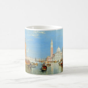 Mug William Turner - Venise, le Dogana et San Giorgio