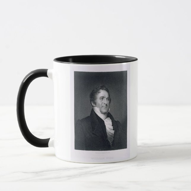 Mug William Wirt (gravure) (Gauche)